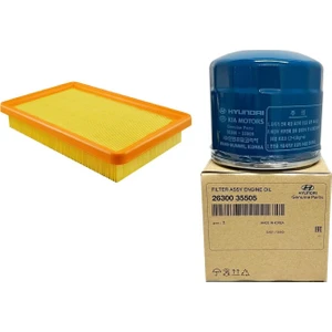 Bakım Seti Hyundaı Accent Yumurta Kasa 1.5 1995-2000