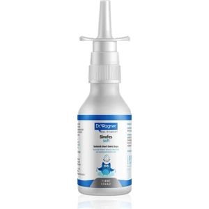 Dr. Wagner Sinofes Soft, Çocuk ve Yetişkinlerde Burun Tıkanıklığı Için Burun Spreyi - 50ML