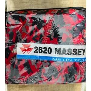 Massey Ferguson 2620 Kabinsiz Branda
