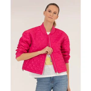 Pierre Cardin Kadın Fuşya Crop Top Mont 50263118-VR023