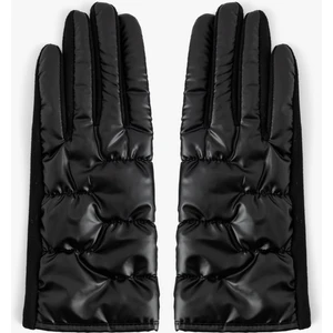 Parlak Şişme Eldiven