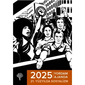 2025 Yordam Ajanda