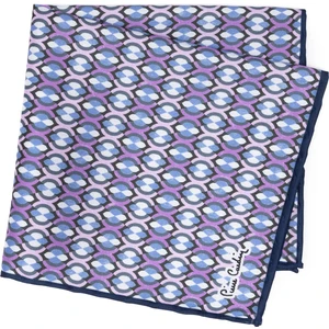 Pierre Cardin Erkek Mor Desenli Mendil 50262246-370