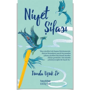 Niyet Şifası - Funda Uçuk Er + Alfa Kalem