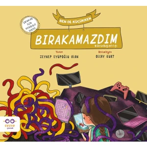 Ben De Küçükken Bırakamazdım / Cezve Çocuk / Zeynep Eyüpoğlu Alan