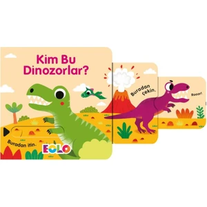 Kim Bu Dinozorlar!
