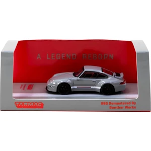 Works 1/64 993 Remastered By Gunther Werks Grey