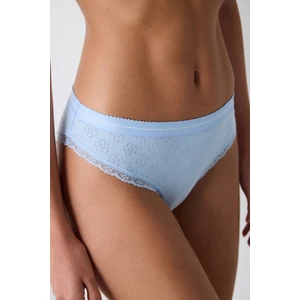 Pointel Pamuklu Slip Külot