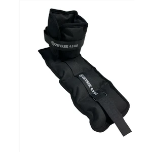 S Zeyrek Dsm 0,5 kg x 2 Adet Toplam 1 kg El Ayak Bilek Kas Güçlendirici Ağırlık Seti