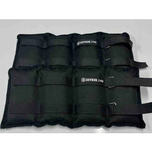 S Zeyrek Dsm 1,5 kg x 2 Adet  3 kg El Ayak Bilek Kas Güçlendirici Ağırlık Seti