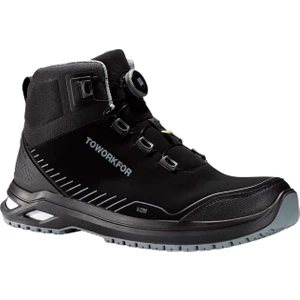 TWR Toworkfor X-507 PU Nubuk ESD Bot