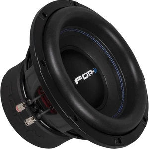 For x XW-2410 D4 25 cm Subwoofer 700W Rms 1400W Maksimum