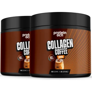 Collagen Coffee - Mocha - 140 gr - 10 Servis x 2 Adet