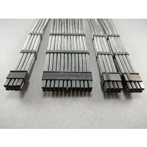Mm Psu Uzatma Kablo Set Karbon Sleeved