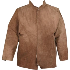 Akkuş Deri Kaynakçı Deri Ceket