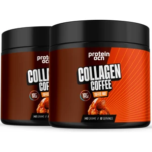 Collagen Coffee - Toffee Nut - 140 gr - 10 Servis x 2 Adet