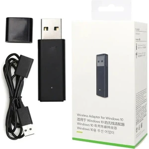 Xbox Pc Wireless Adaptör Adapter Yeni Nesil
