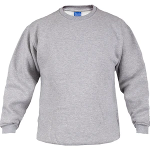 Mavi İş Bisiklet Yaka Sweatshirt