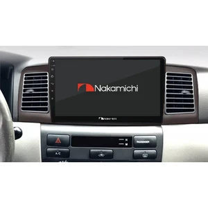 Toyota Corolla (2000-2004) Uyumlu Android Multimedya 8gb Ram 128GB Rom