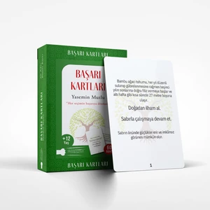 Başarı Kartları - Yasemin Mutlu