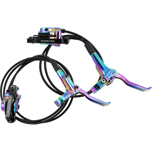 Impact Rainbow M510 Mtb Bisiklet Hidrolik Fren Takımı