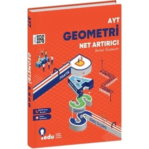 Edu Yayınları AYT Geometri Net Artırıcı
