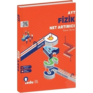 Edu Yayınları Ayt Fizik  Net Artırıcı