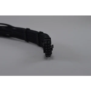 3*8 Pin To 12VHPWR (Gen 5) Güç Kablosu - Siyah Sleeved