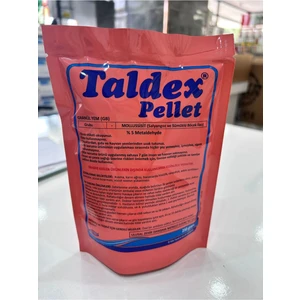Pellet 250 Gr Salyangoz ve Sümüklü Böcek İlacı