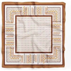 Pamuk Bandana Fular 70CM
