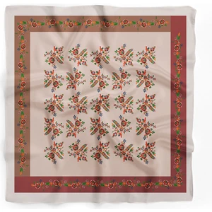 Pamuk Bandana Fular 70CM