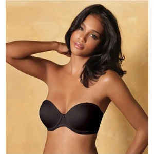 Yeni İnci Desteksiz Pamuklu Straplez Sütyen