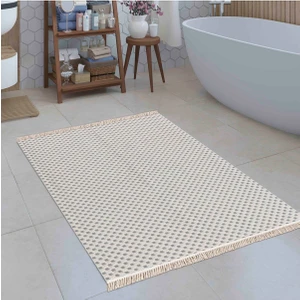 Havvana Home İskandinav Pamuklu Kilim 60x180 cm