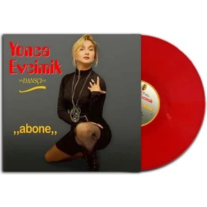 Yonca Evcimik - Dansçı / Abone ( Limited Edition ) (Renkli Plak)
