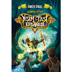 Yeşim Taşı Efsanesi - Ömer Ünal