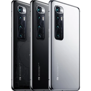 Mi 10 Ultra 12GB Ram 256 GB Siyah (Türkiye Garantili)