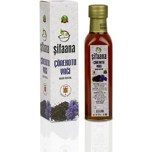 Şifa Ana Çörekotu Yağı 250 ml