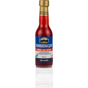 Şifa Ana Karadutlu Kombucha (250ML.) Cam Şişede