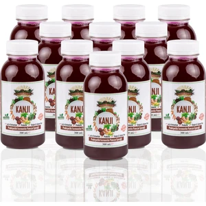 Şifa Ana 12 Adet Pancar Kanji  300 ml