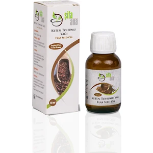 Şifa Ana Keten Tohumu Yağı 50 ml