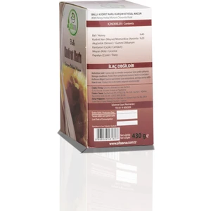 Şifa Ana Ballı Kudret Narı Macunu (430 Gr.)