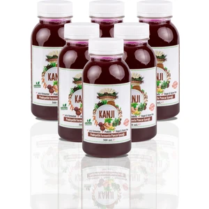 Şifa Ana Pancar Kanji 250 ml 6'lı