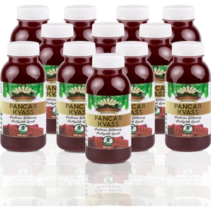 Şifa Ana Pancar Kvass (300 Ml.) 12'li Fırsat Paketi