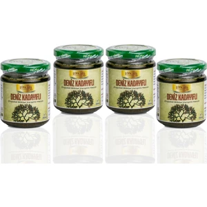 Şifa Ana 4 Adet Deniz Kadayıfı Macunu (240 Gr.)
