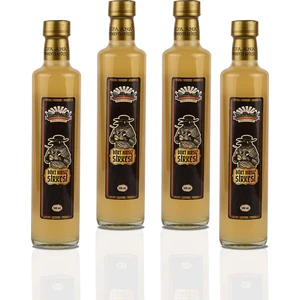 Şifa Ana 4 Adet Dört Hırsız Sirkesi (500 Ml)