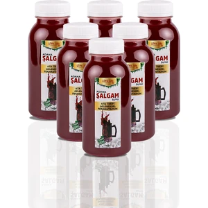 Şifa Ana Adana Şalgamı Acısız (6X250ML)