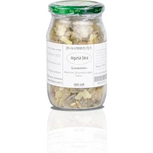 Şifa Ana Akgünlük Sakızı (200GR.)