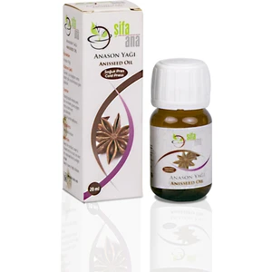Şifa Ana Anason Yağı ( Soğuk Sıkım) 20 ml