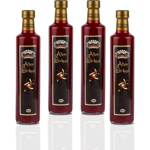 Şifa Ana Atom Sirkesi 500 ml 4'lü