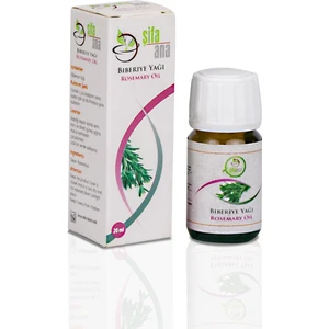 Şifa Ana Biberiye Yağı 20 ml